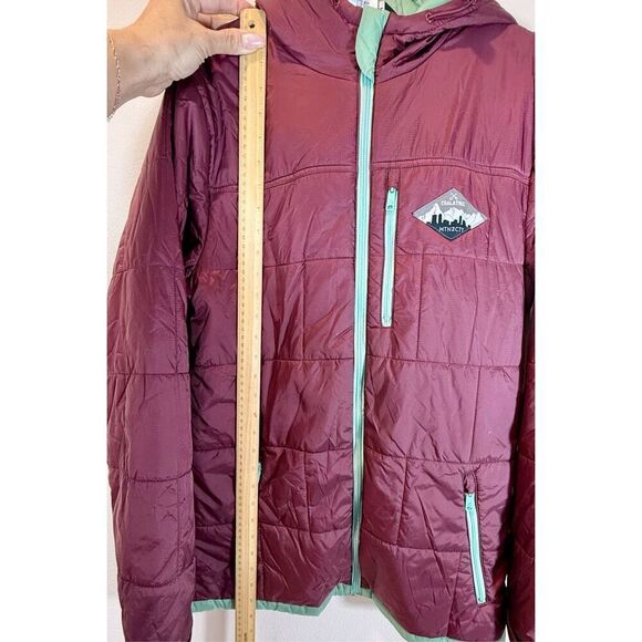 Coalatree Lightweight Camper Hooded Insulated Men's Winter Jacket XL - Picture 14 of 16